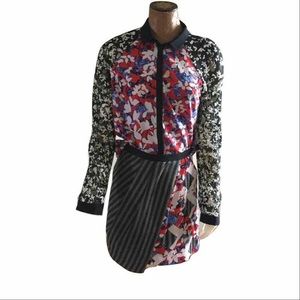 One-of-a-Kind, Shirt by Peter Pilotto for Targe